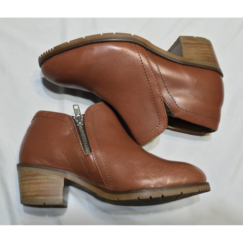 Xena Workwear Gravity Safety Steel Toe Ankle Boots Slip Resistant US 6.5/EU 37